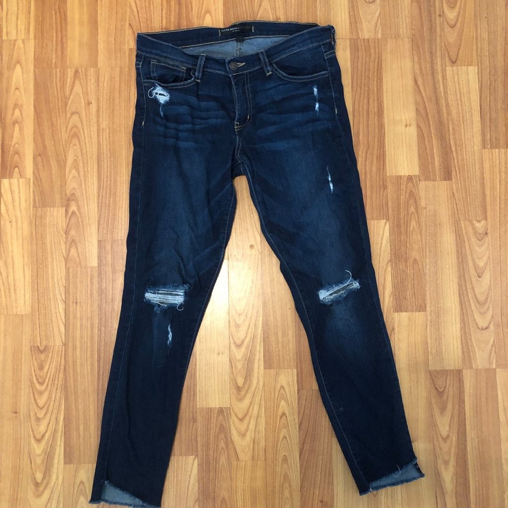 Dark Denim Jeans